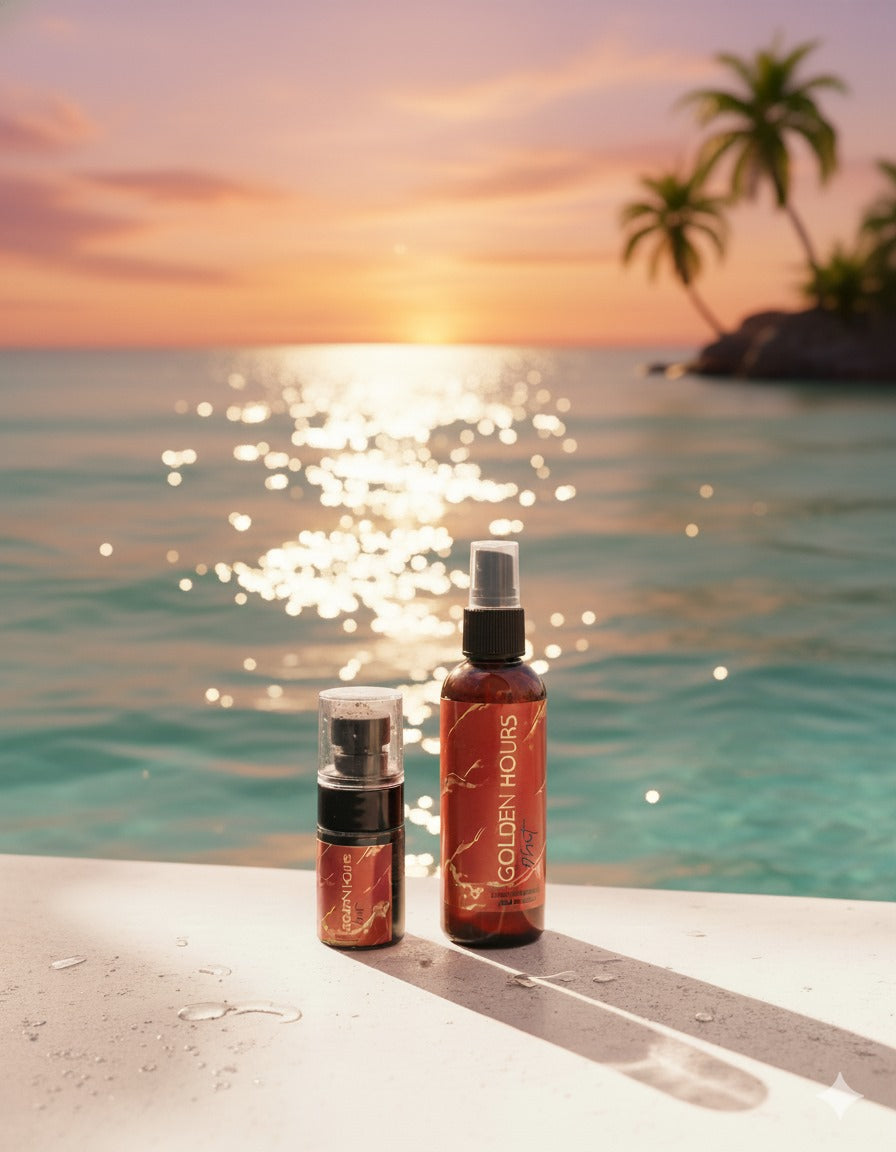 BRUME BRONZANTE BIPHASÉE