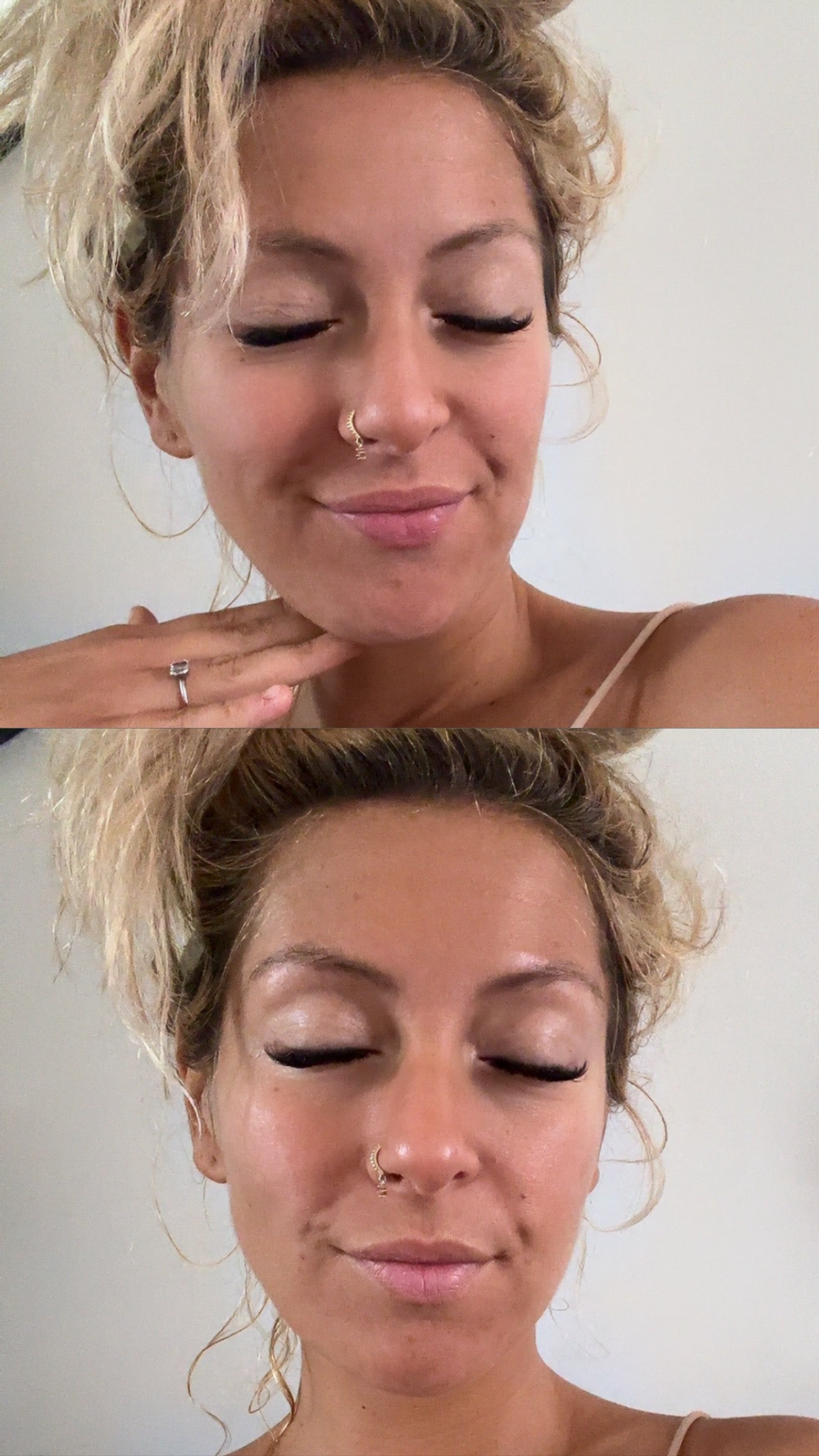 BRUME BRONZANTE BIPHASÉE