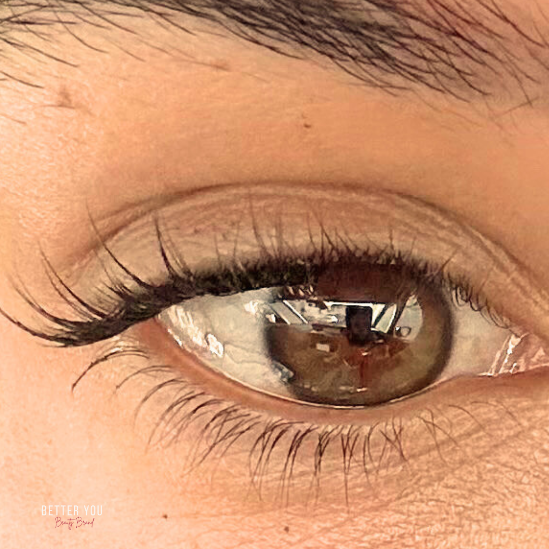 Extensions de cils starter kit à faire à soi même de la marque Better You Beauty