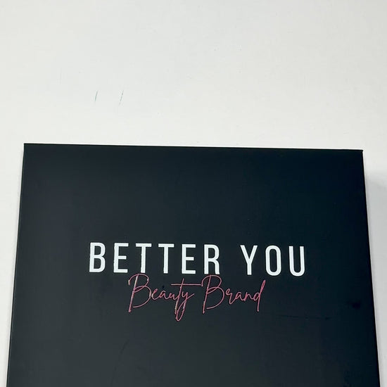 Better you starter lash kit, extensions de cils à faire soi même à la maison , facile, rapide et réutilisable