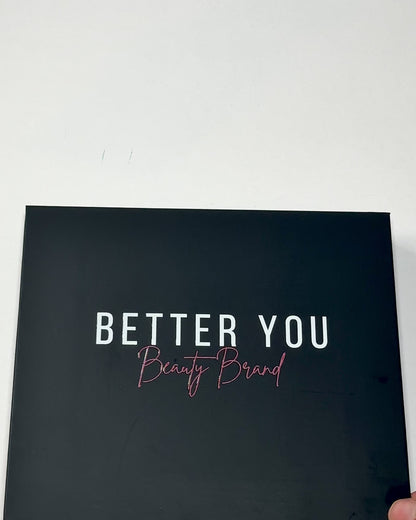 Better you starter lash kit, extensions de cils à faire soi même à la maison , facile, rapide et réutilisable